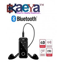 OkaeYa- i6s Bluetooth V4.1 Dolby Digital Headset With Mic, Vibration & Call Function for Android/iOS Devices (Gold)